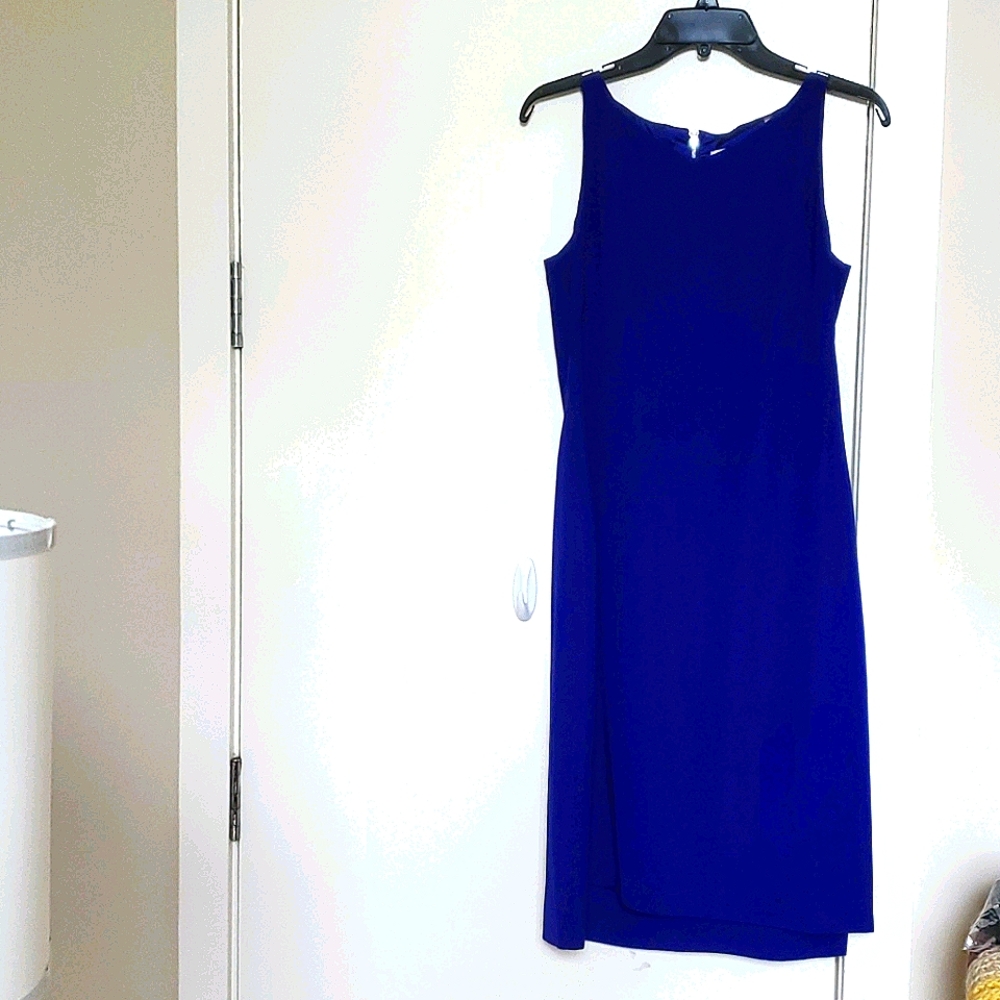 Sapphire Tahari Shift